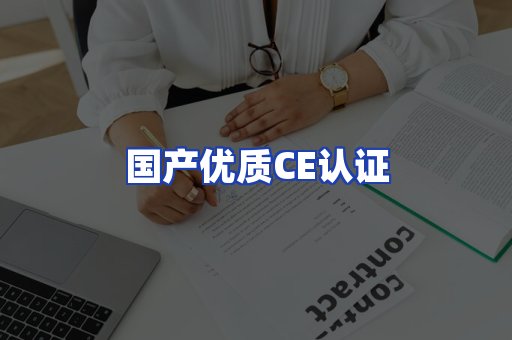 国产优质CE认证